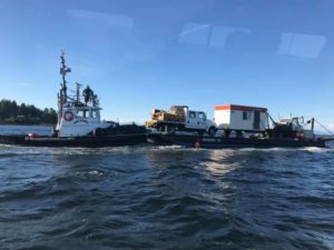 Central Island Towing