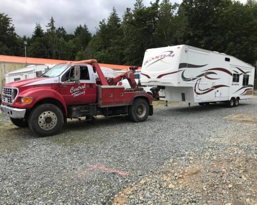 Central Island Towing