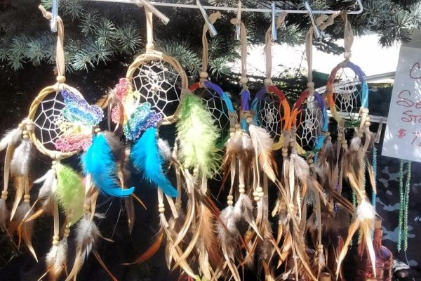 Dream Catchers Multiple