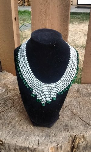 Beaded Necklace